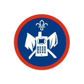 Communicator activity badge