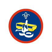 Craft activity badge