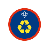 Environmental Conservation activity badge