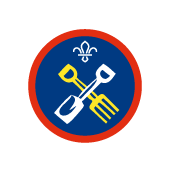 Farming activity badge
