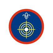 Master at Arms activity badge