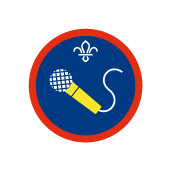 Media Relations activity badge
