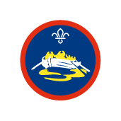 Pulling activity badge