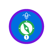 Navigator staged activity badge
