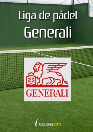 Torneo de pádel Generali fin de temporada 2019