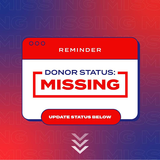 Donor Status