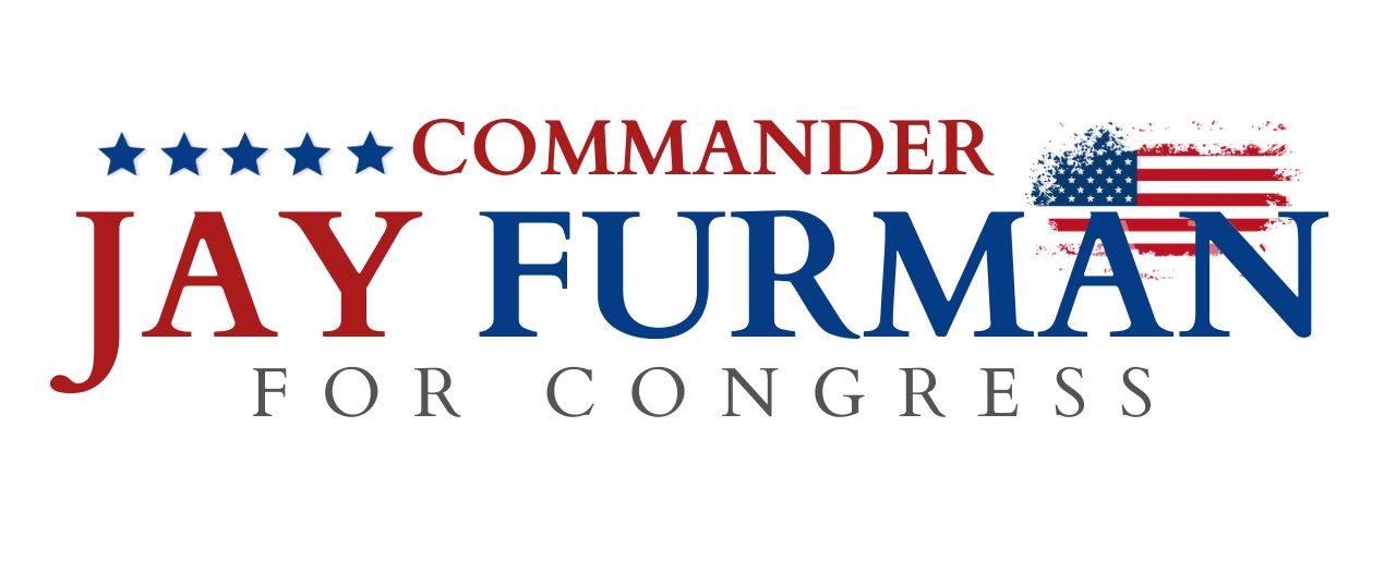 Commander Jay Furman for Congress
