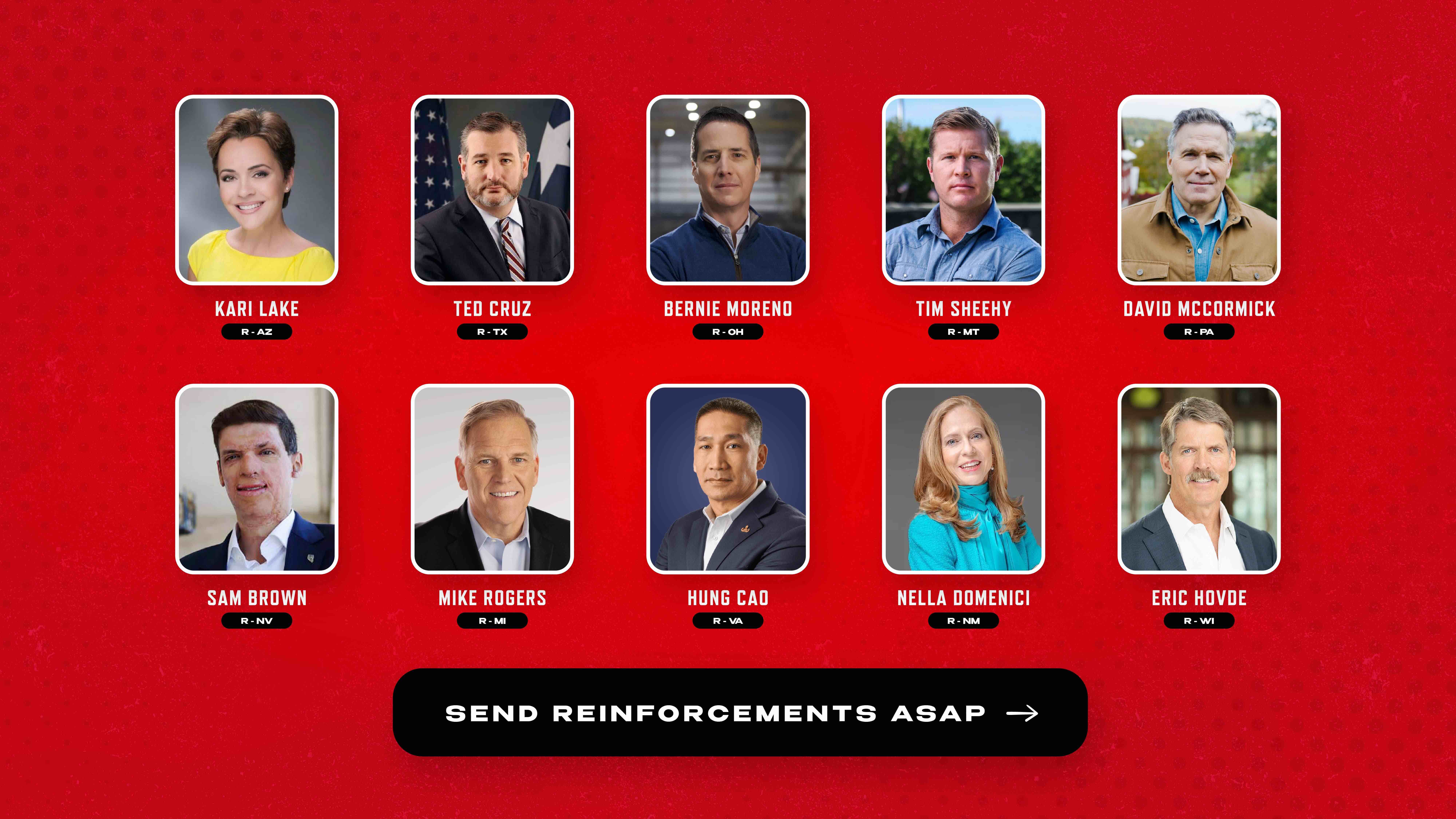 Lee for Senate