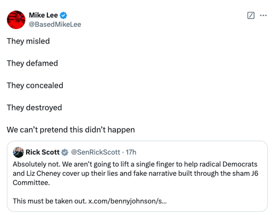 Lee for Senate