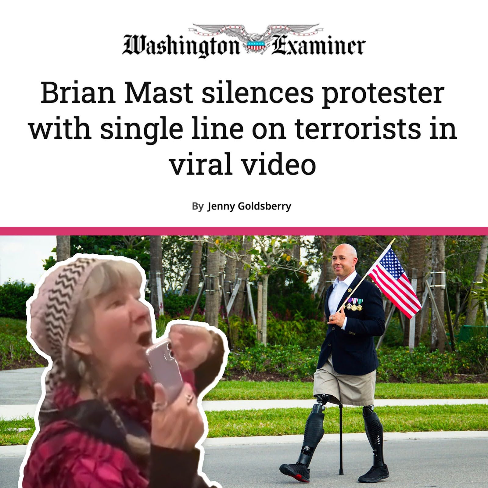 Brian Mast for Congress