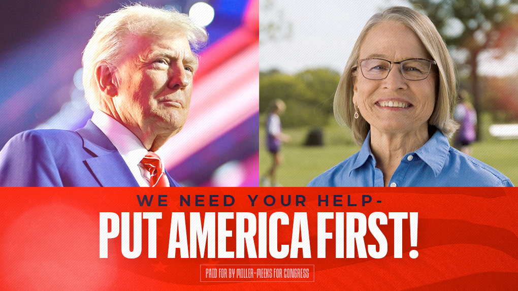 Miller-Meeks for Congress