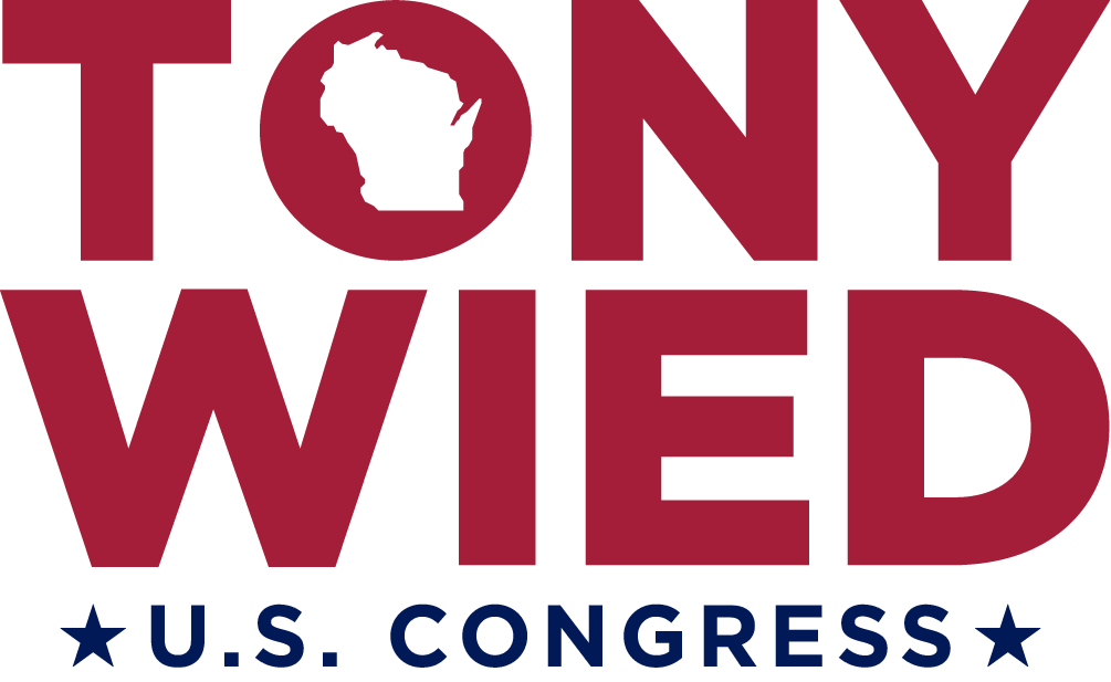 Tony Wied for Congress