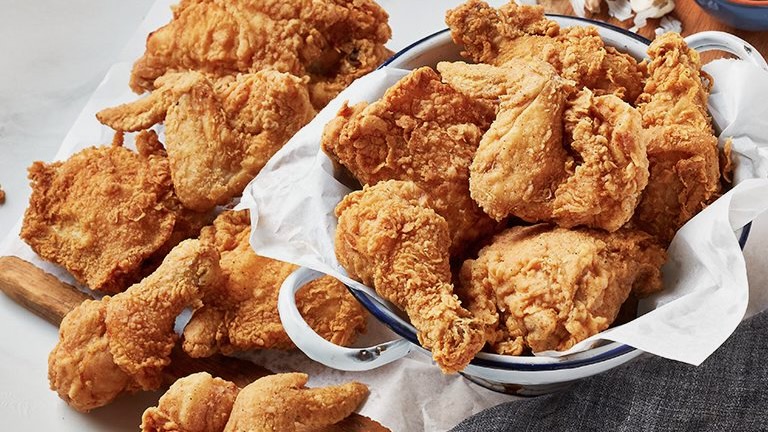 Chicken Pieces