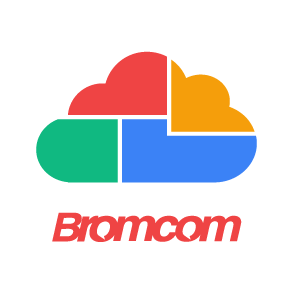 Logo for Bromcom