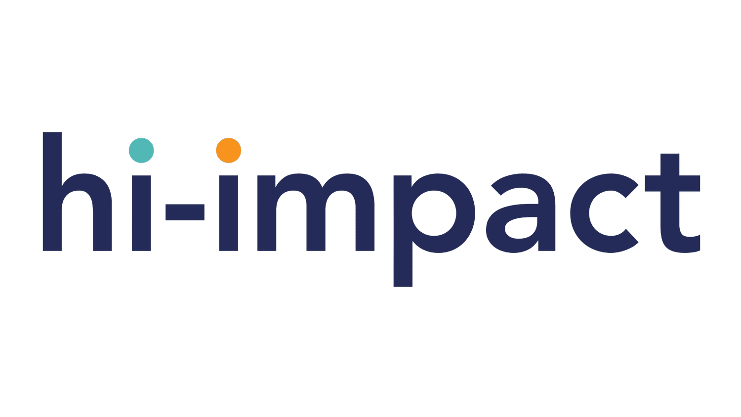 Logo for Hi-impact