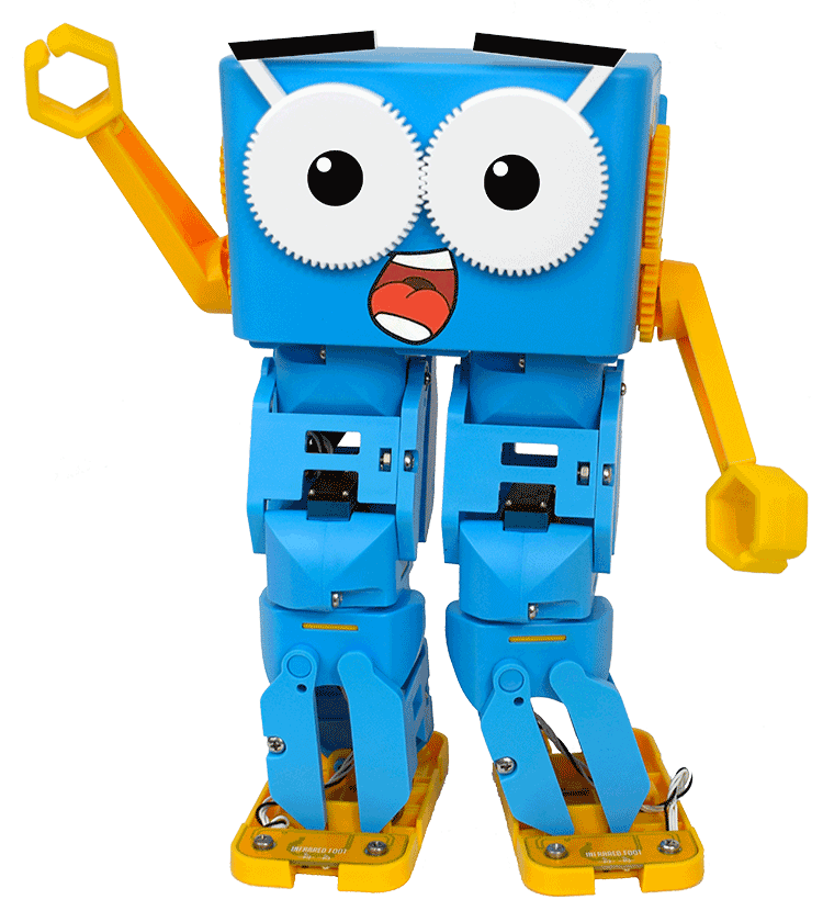 Logo for Robotical