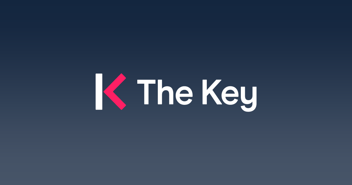 Logo for The Key