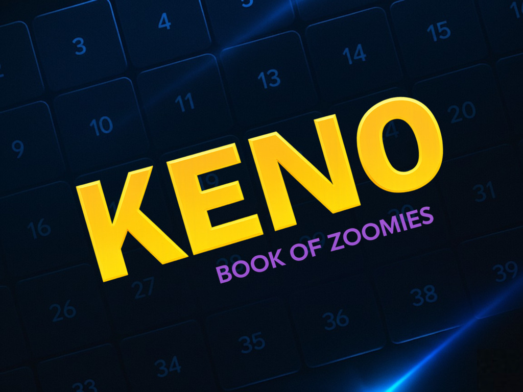 Keno (Book Of Zoomies)