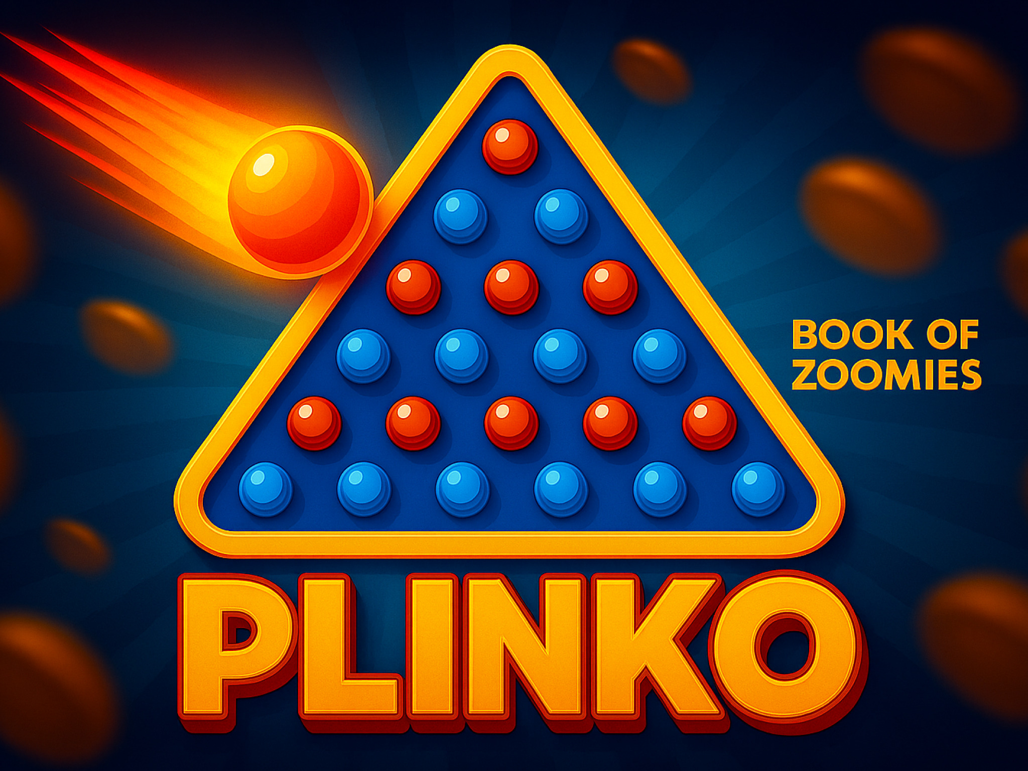 Plinko (Book Of Zoomies)
