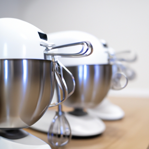 What is the Difference In Between Kitchenaid Craftsmen as well as Deluxe Mixers?