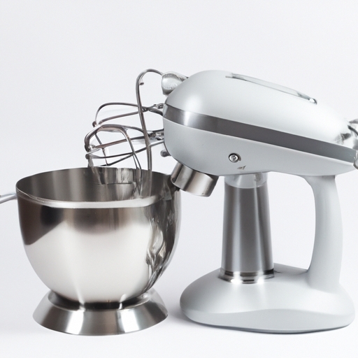 What is the Difference Between Kitchenaid Craftsmen and Deluxe Mixers?