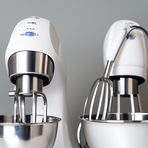 What is the Difference Between Kitchenaid Artisan as well as Deluxe Mixers?