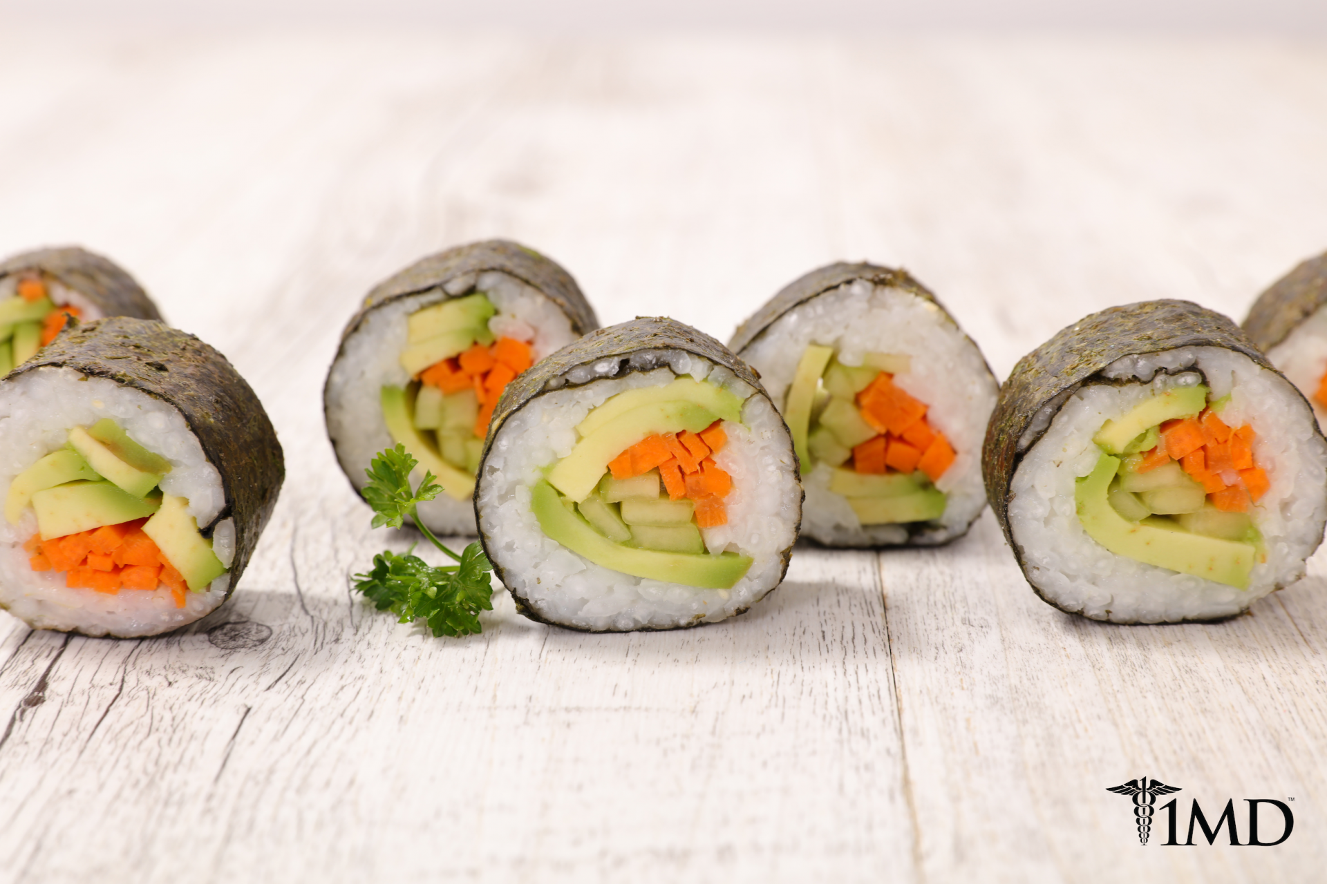 Vegan Sushi The Benefits Of Eating Vegan Even If It S Not Every Day 1md