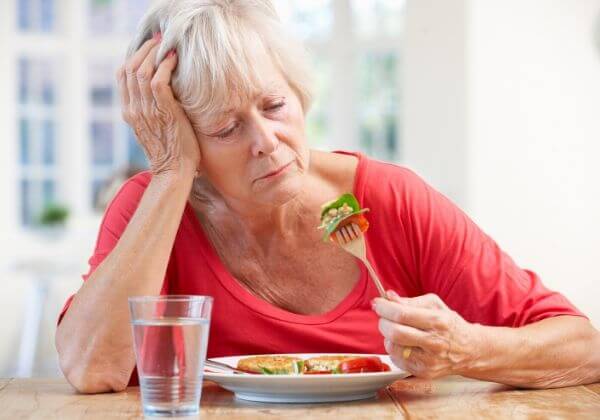 How Loss of Appetite Can Affect Your Heart Health