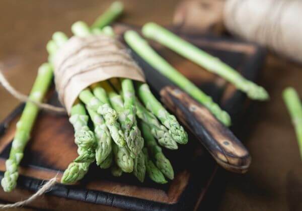 Asparagus and Goat Cheese Frittata for Men’s Health