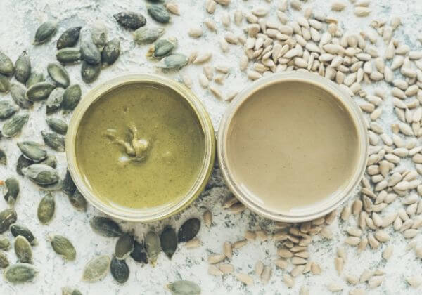 The Pumpkin and Sunflower Seed Pâté Your Health is Craving
