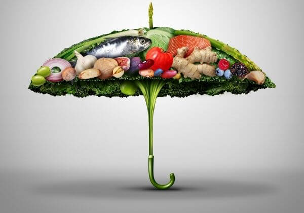 Top 5 Favorite Foods For Better Immune System Health