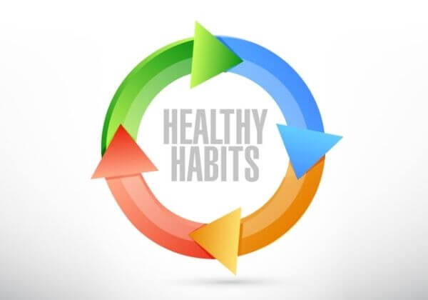 Healthy Living Starts With Creating Healthy Habits