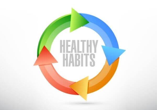 Creating Healthy Habits Is Key To Healthy Living