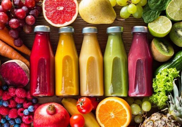 Taste a Rainbow: Superfoods Every Smoothie Should Have