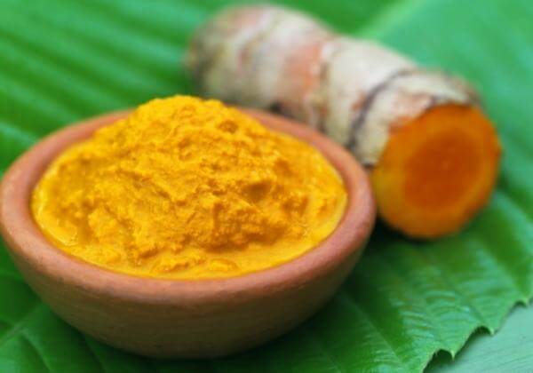 Topical Turmeric May Help Relieve Psoriasis