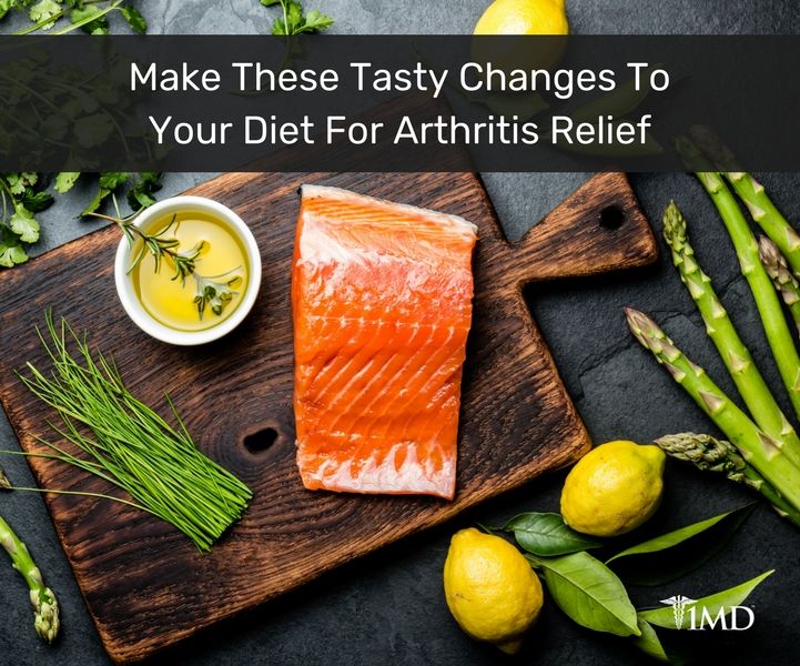 The Arthritis Diet Eating Your Way To Inflammation Relief 1md Nutrition™ 4774