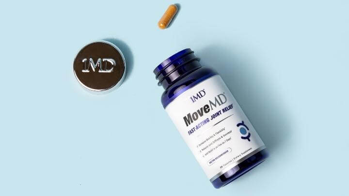 1MD Nutrition's MoveMD