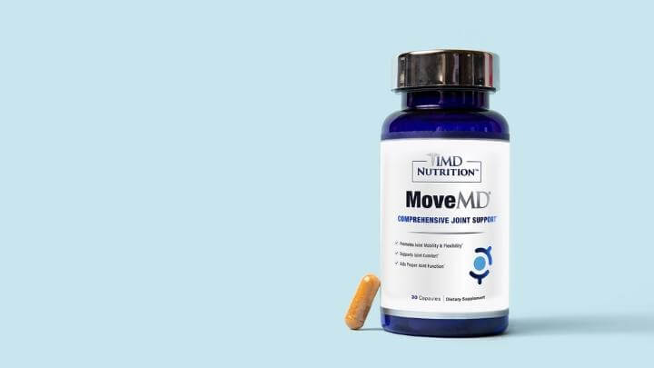 1MD Nutrition's MoveMD