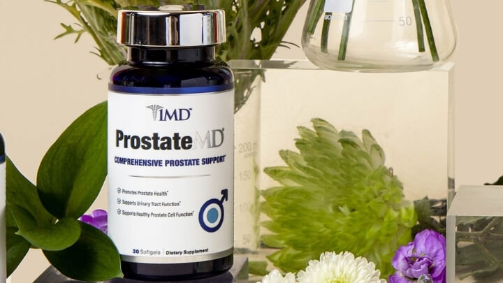 1MD's ProstateMD bottle