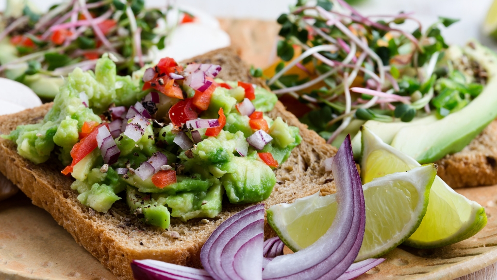 Avacado toast