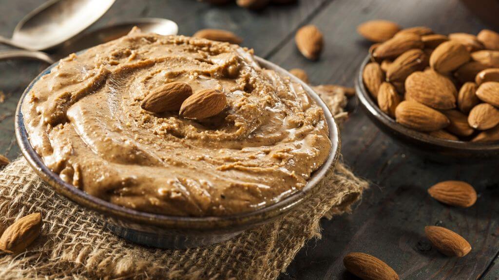 almond butter