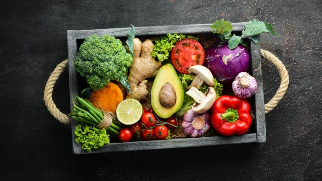 Vegetables May Ease Fibromyalgia Diet 