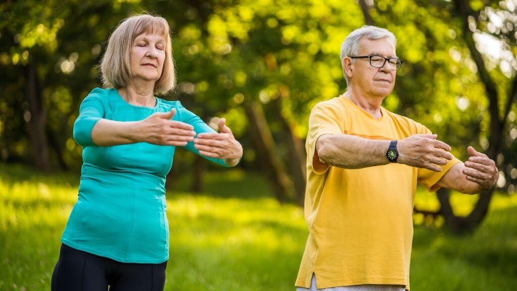 Tai Chi Excercise may Help Fibromyalgia