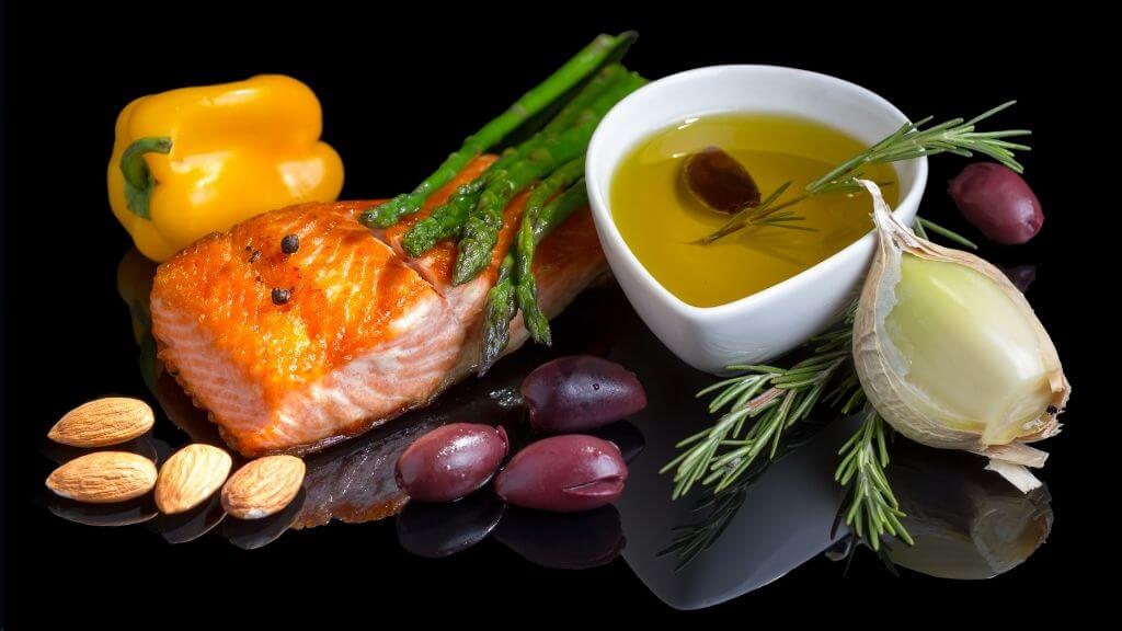 Mediterranean diet