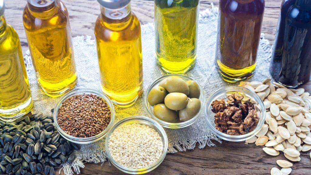 Seeds and seed oils