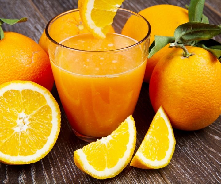 orange juice