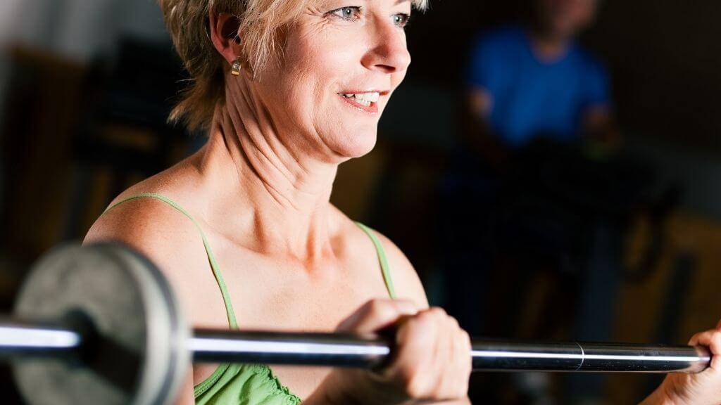 Strength Training Benefits for Older Women: How to Prevent Sarcopenia ...
