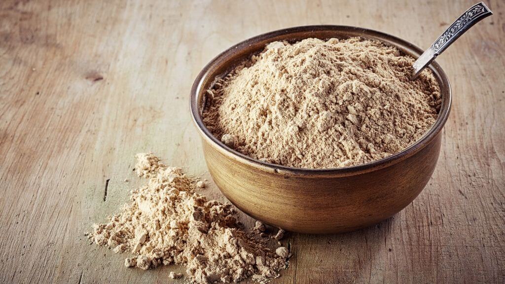 Maca root