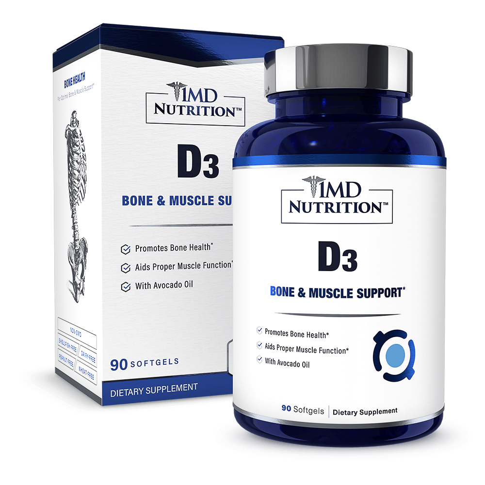 1MD Nutrition™ D3