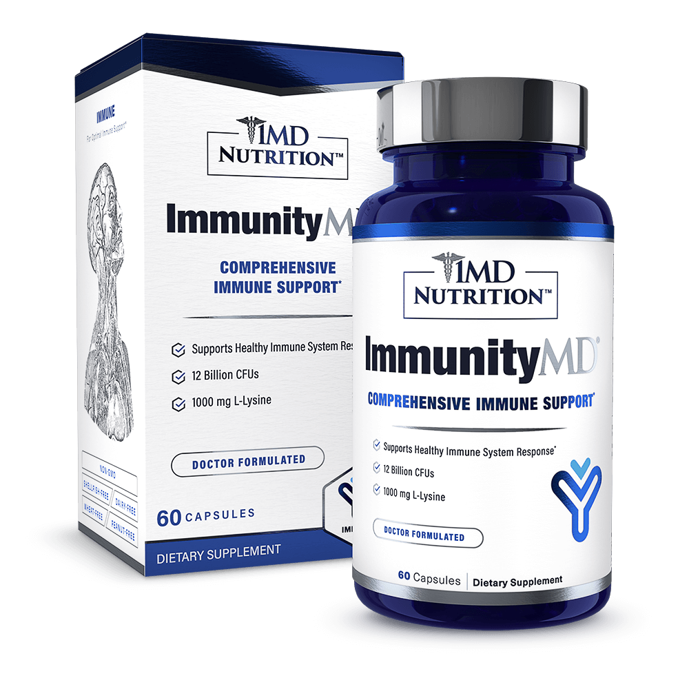 1MD Nutrition™ ImmunityMD®